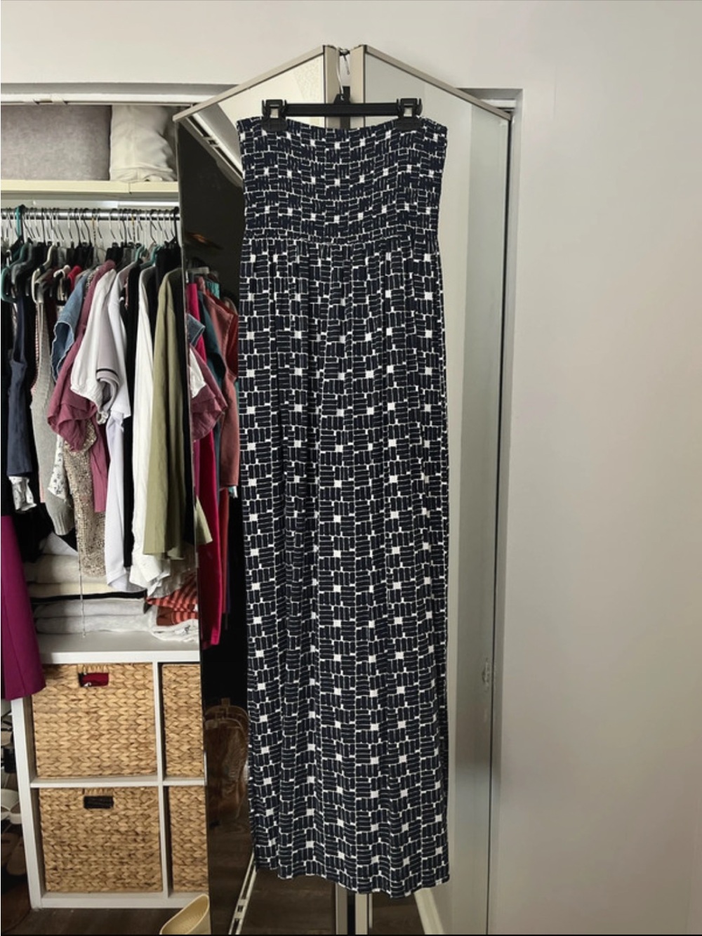 Fun Gap Dress
